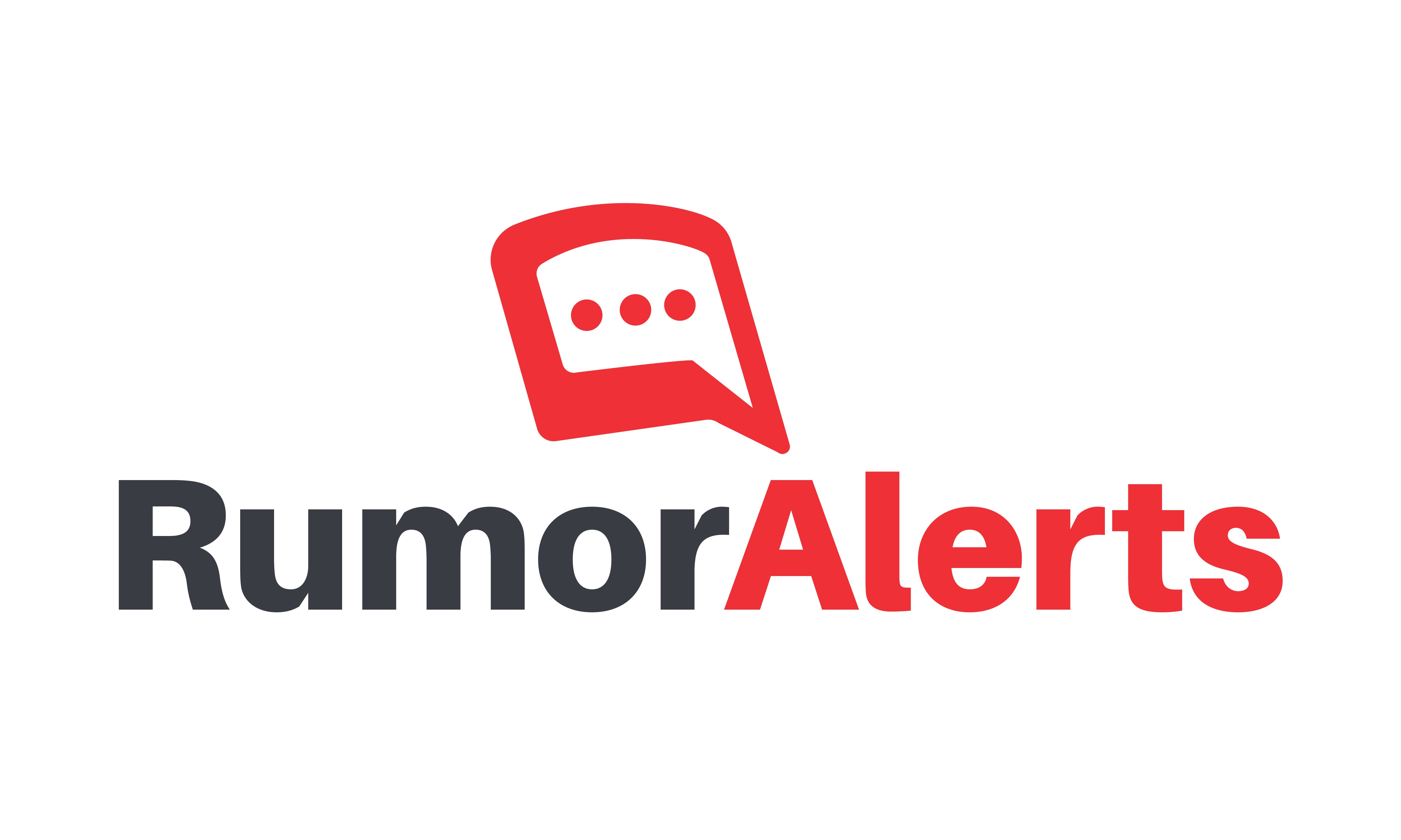 RumorAlerts logo